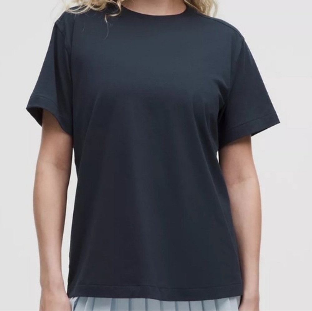 Lululemon Classic Navy Women's All Yours T-Shirt